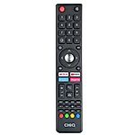 CHiQ L32H7N, L32H7S, U43H7AN, U43H7L, U43H7LX , U50H7AN , U50H7N, U55H7A, L32M8T  -   


kompatibilis General márkájú távirányító