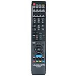 YAMAHA RS-CX1000 + TV vezérlés (mini TV) - távirányító duplikátum