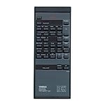YAMAHA VI46760 -   


kompatibilis General márkájú távirányító