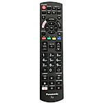 PANASONIC N2QAYB001188 -   


kompatibilis General márkájú távirányító