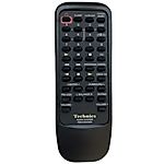 TECHNICS RAK-CH202WH, SC-CH540, SC-CH570, SC-CH770, SC-EH60 - távirányító duplikátum