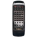TECHNICS RAK-SA112XH, RAK-SA006MH, RAK-SA111MH, RAK-SA114XH - távirányító duplikátum