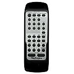 TECHNICS RAK-CH215WH -   


kompatibilis General márkájú távirányító