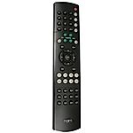 NAIM N-VI -   


kompatibilis General márkájú távirányító