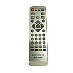DAEWOO DSD-800M -   


kompatibilis General márkájú távirányító