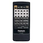 PANASONIC RAK-RX3005W + TV vezérlés (mini TV) - távirányító duplikátum