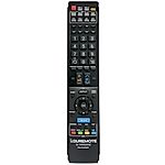 PANASONIC RAK-RX3005W + TV vezérlés (mini TV) - távirányító duplikátum
