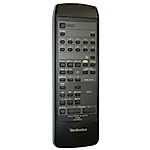 TECHNICS RAK-SA502E -   


kompatibilis General márkájú távirányító