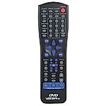 VOCOPRO DVX-880 PRO, DVG-480K -   


kompatibilis General márkájú távirányító