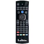 VIVAX 55UHD121T2S2SM, 65UHD121T2S2, 50UHD122T2S2SM, 50UHD123T2S2SM, 55UHD122T2S2SM - mágikus   


kompatibilis General márkájú távirányító