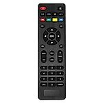SAT INTEGRAL S-1258 HD Racing,  S-1228HD - távirányító duplikátum