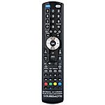 SAT INTEGRAL S-1258 HD Racing,  S-1228HD - távirányító duplikátum