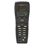SONY RM-LJ302 - távirányító duplikátum