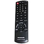 PANASONIC N2QAYB000639 - távirányító duplikátum