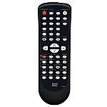 FUNAI NB665ED - távirányító duplikátum