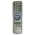 PANASONIC N2QAKB000041, N2QAKB000043, N2QAKB000044 - távirányító duplikátum