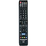 SENCOR SLT2606, SLT2610, SLT3206 - távirányító duplikátum