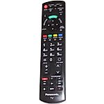 PANASONIC N2QAYB000717 -   


kompatibilis General márkájú távirányító