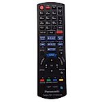 PANASONIC N2QAYB000727 - távirányító duplikátum