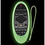 SAMSUNG BN59-01181A, BN59-01181B, BN59-01181F, BN59-01182B, BN59-01182F, BN59-01184B, BN59-01184H, BN59-01185B, BN59-01185F
 szilikon tok - fluoreszkáló