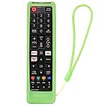 SAMSUNG AA59-00602A, AA59-00603A, AA59-00622A, AA59-00714A, AA59-00741A, AA59-00743A
 szilikon tok - fluoreszkáló