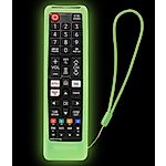 SAMSUNG AA59-00602A, AA59-00603A, AA59-00622A, AA59-00714A, AA59-00741A, AA59-00743A
 szilikon tok - fluoreszkáló