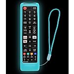 SAMSUNG AA59-00602A, AA59-00603A, AA59-00622A, AA59-00714A, AA59-00741A, AA59-00743A
 szilikon tok - fluoreszkáló