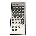 SONY RM-SMJ1 -   


kompatibilis General márkájú távirányító
