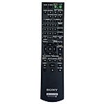 SONY RM-AAU055 -   


kompatibilis General márkájú távirányító