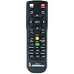 VIEWSONIC LS800WU - távirányító lézermutatóval