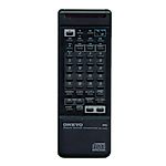 ONKYO RC-122C -   


kompatibilis General márkájú távirányító