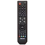 AKAI AKTV5534 -   


kompatibilis General márkájú távirányító