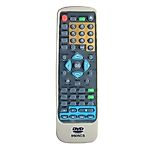 ELTA 8905CS, 8883CS, 8909CS, 8892DVDP -   


kompatibilis General márkájú távirányító