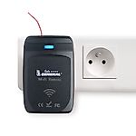 General Gate Wi-Fi remote control - Universal IoT remote control for gates and garage doors with mobile APP and open / closed sensor