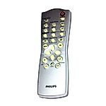 PHILIPS RC282608 - távirányító lézermutatóval