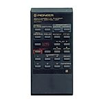 PIONEER CU-T011 -   


kompatibilis General márkájú távirányító