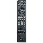 LG AKB72216901, AKB72216902 -   


kompatibilis General márkájú távirányító
