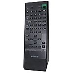 SONY RM-S300 -   


kompatibilis General márkájú távirányító