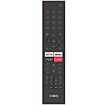 CHiQ U65G7H, L32G7H, L32K5, L40G7H, L40K5, U43G7H, U43H10, U50G7H, U55G7H, U55H10 -   


kompatibilis General márkájú távirányító