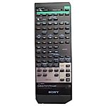 SONY RM-P313 -   


kompatibilis General márkájú távirányító