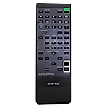 SONY RM-S305 -   


kompatibilis General márkájú távirányító