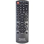 PANASONIC N2QAYB001018, SC-PM100, SC-PM200, SC-PMX100B - távirányító duplikátum
