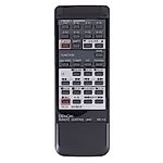DENON RC-113 -   


kompatibilis General márkájú távirányító