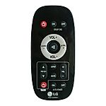 LG AKB73598401 -   


kompatibilis General márkájú távirányító