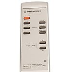 PIONEER CU-A017 -   


kompatibilis General márkájú távirányító