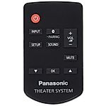 PANASONIC N2QAYC000109 -   


távirányító
 duplikátum