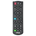 VIVITEK DX761Z, DW763Z, DH765Z, DH768Z - távirányító lézermutatóval