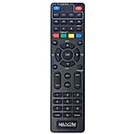 MASCOM MC710T2, MC720T2, MC721T2, MC721 Plus, MC820T2 - távirányító duplikátum