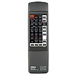 YAMAHA VP59250 -   


kompatibilis General márkájú távirányító