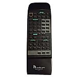 AUDIOPRO RV.70 -   


kompatibilis General márkájú távirányító